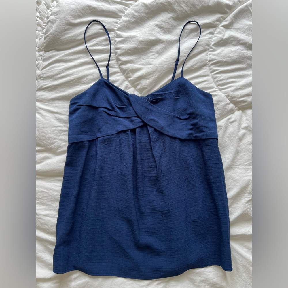 NWT Banana Republic Twisted Camisole